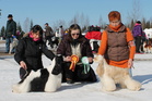 Very Vigie Freezing-In-Finland ja Serene Spring Of Life
Kuva: Marjatta Tanninen